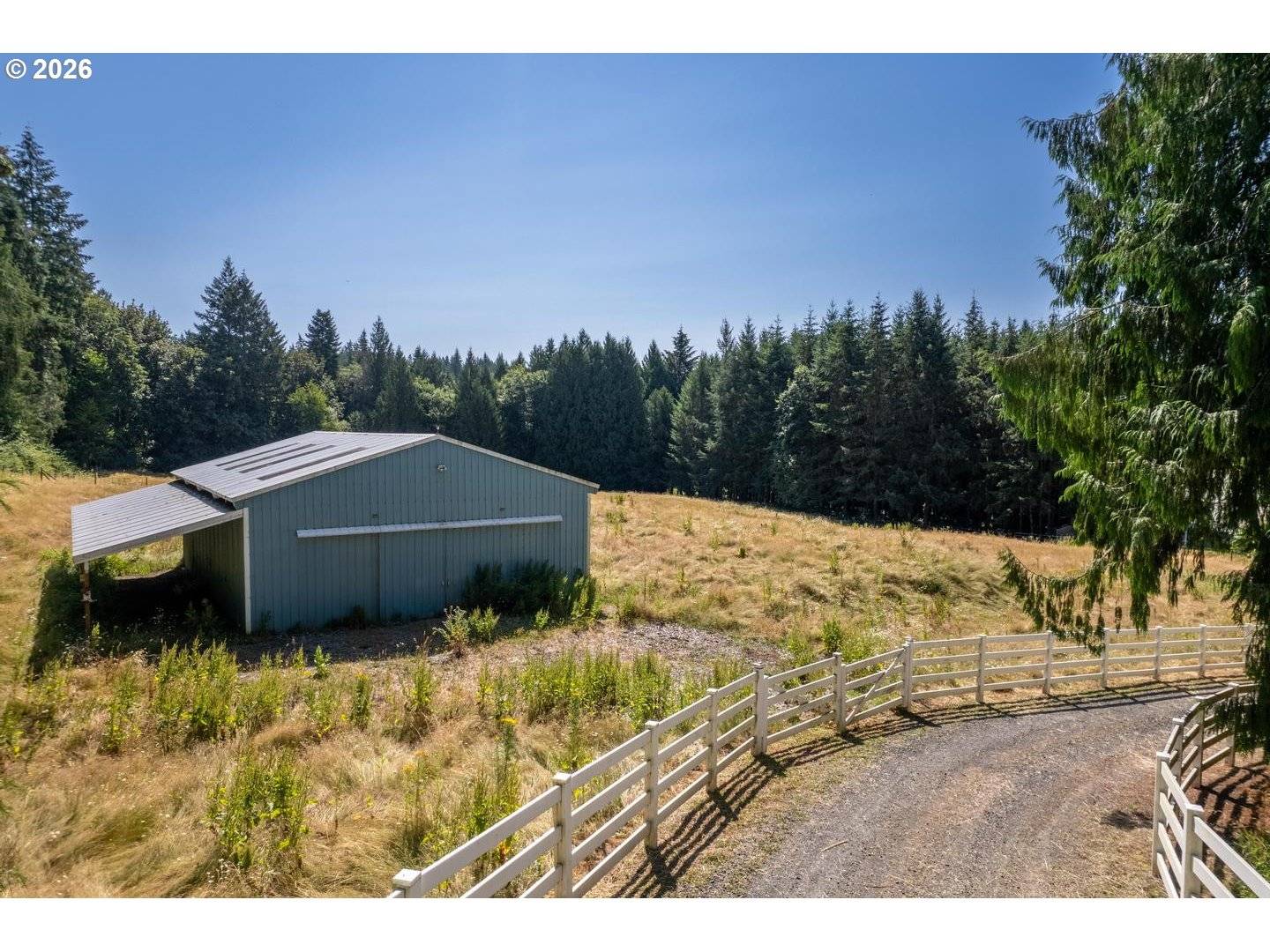 15530 NW OLD PUMPKIN RIDGE RD, North Plains, OR 97133