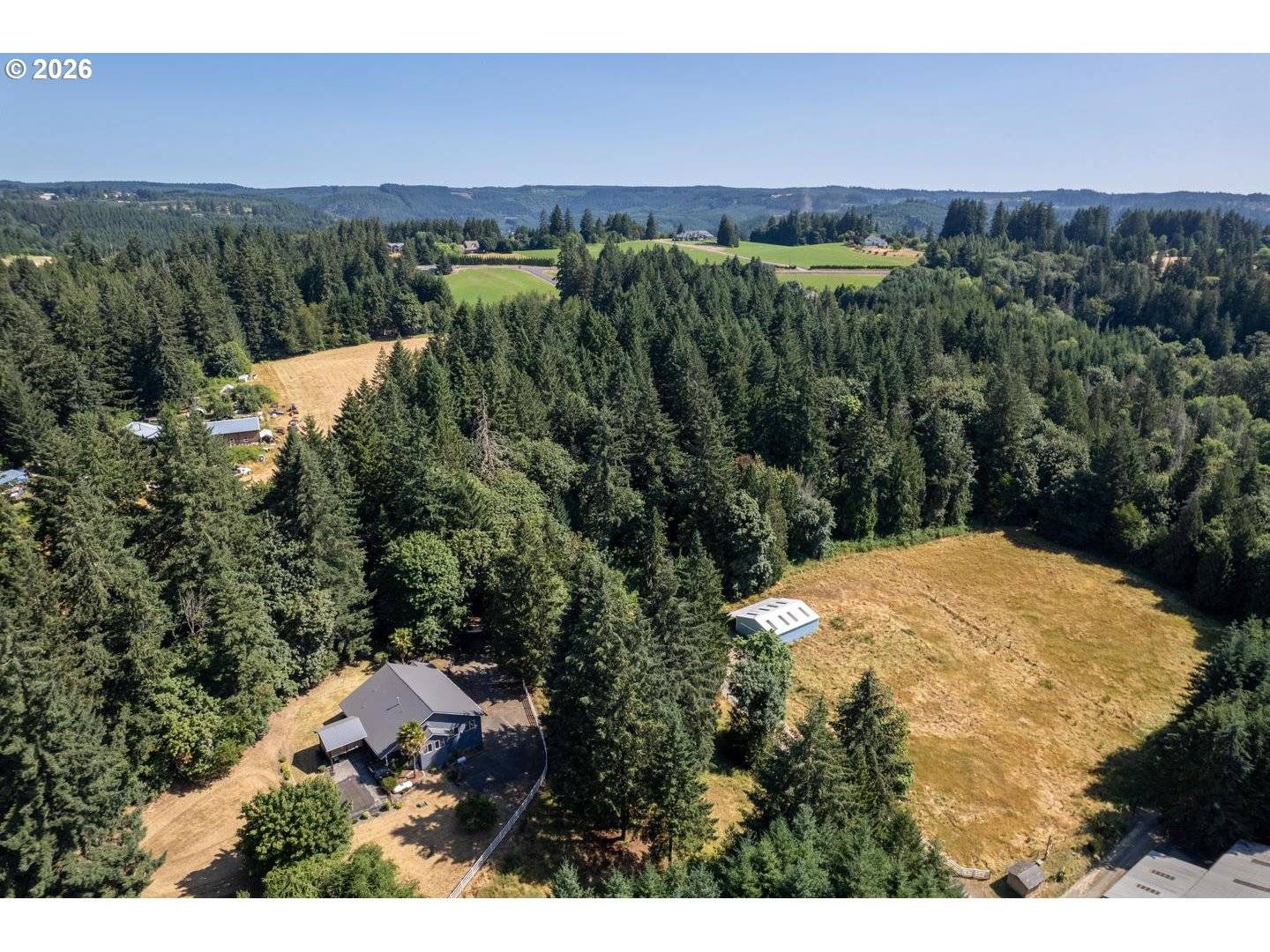 15530 NW OLD PUMPKIN RIDGE RD, North Plains, OR 97133