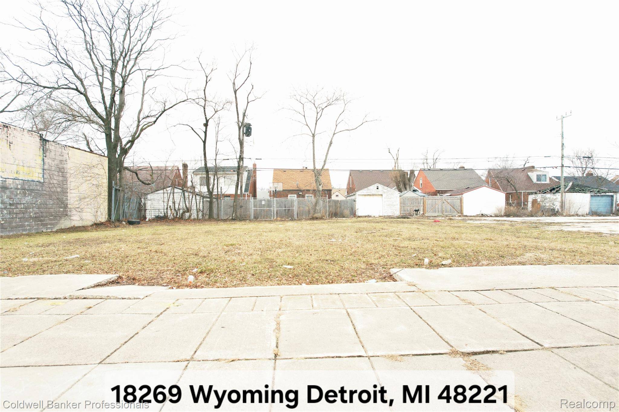 18269 Wyoming AVE, Detroit, MI 48221