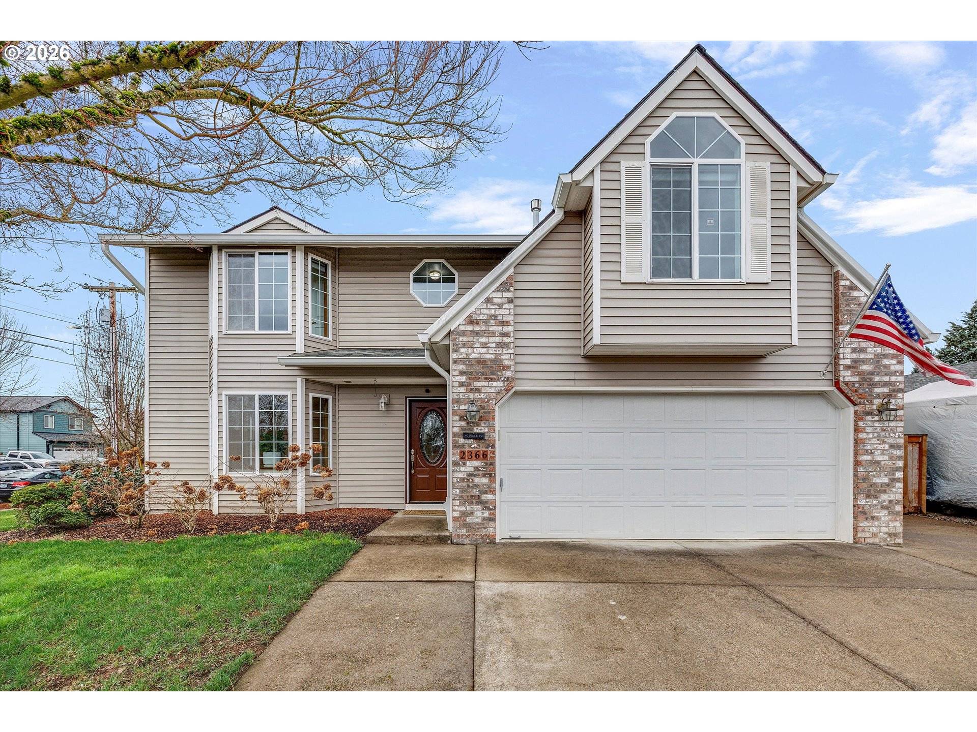 2366 BAINES BLVD, Hubbard, OR 97032