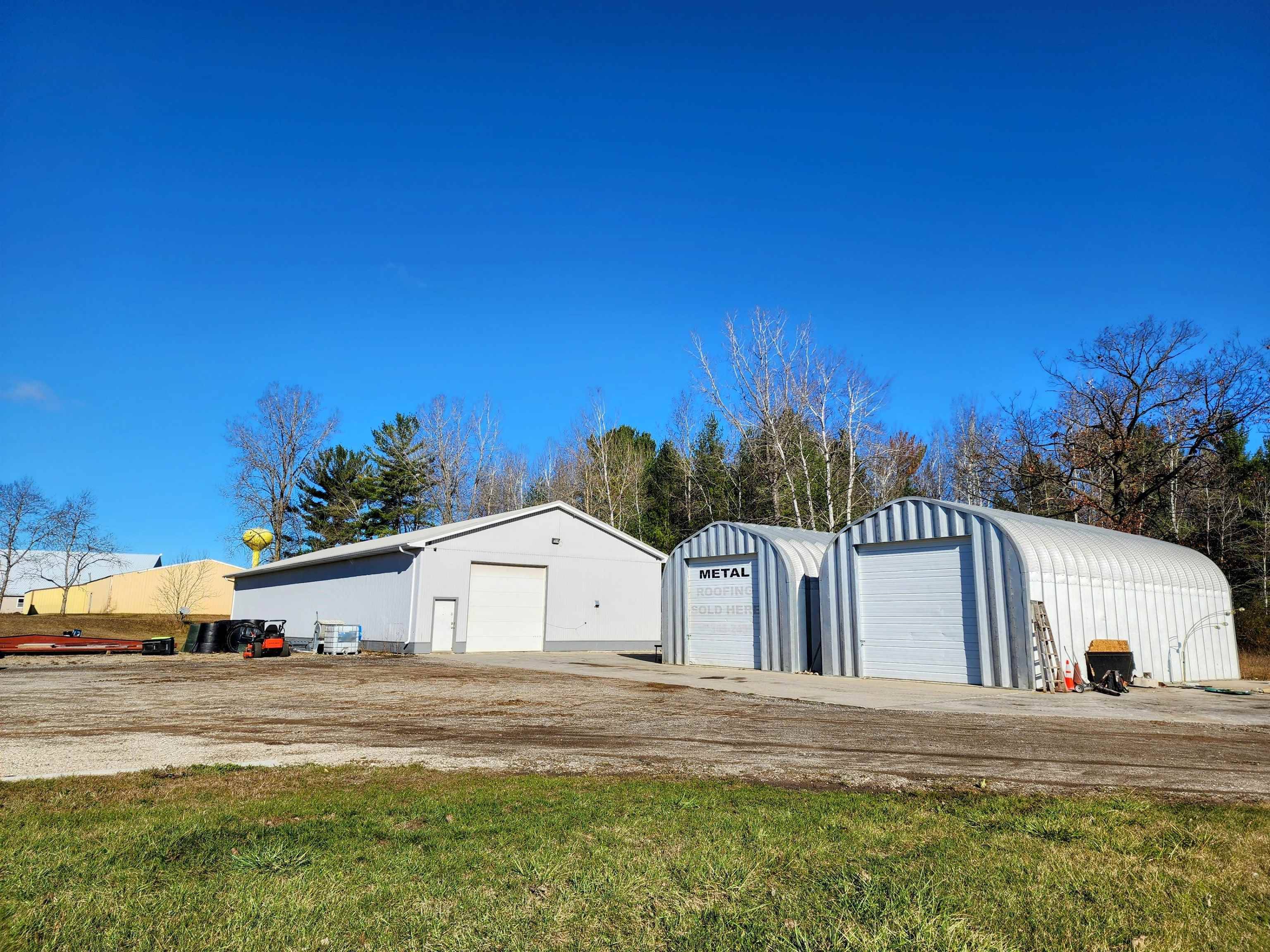 2431 Refinery RD, West Branch Twp, MI 48661