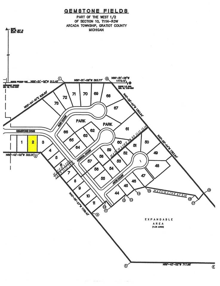 365 Gemstone DR, Alma, MI 48801