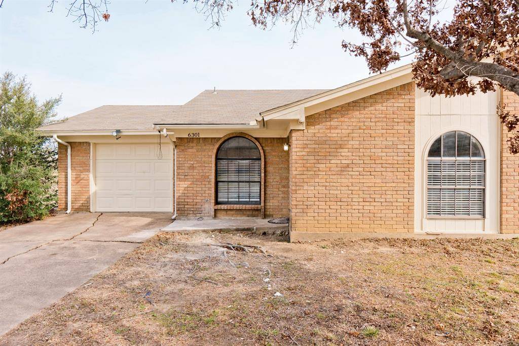 6301 & 6303 Shasta Trail, Fort Worth, TX 76133