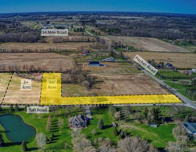 4105 Taft Rd, Bruce Township, MI 48065