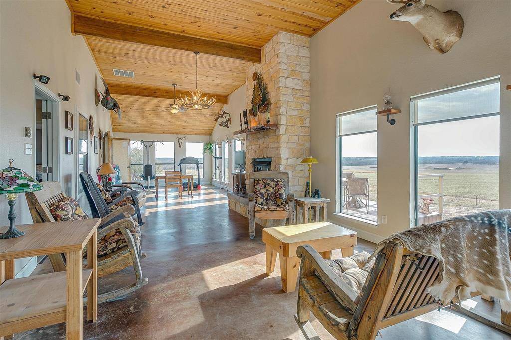 601 County Road 352, Carbon, TX 76435