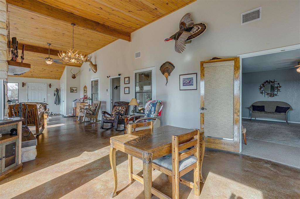 601 County Road 352, Carbon, TX 76435