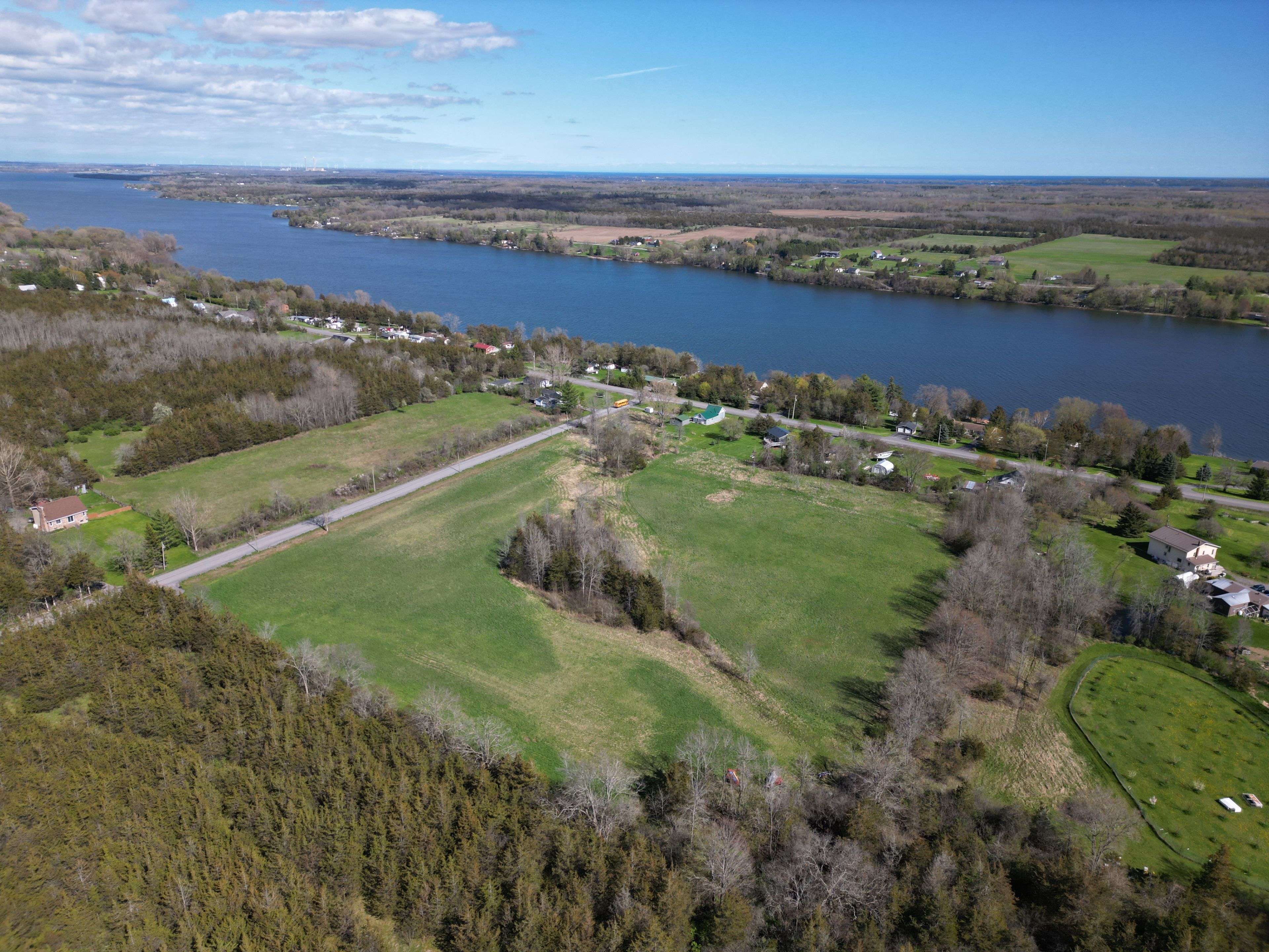 0 Abrams RD #Part 1, Greater Napanee, ON K7R 3K8