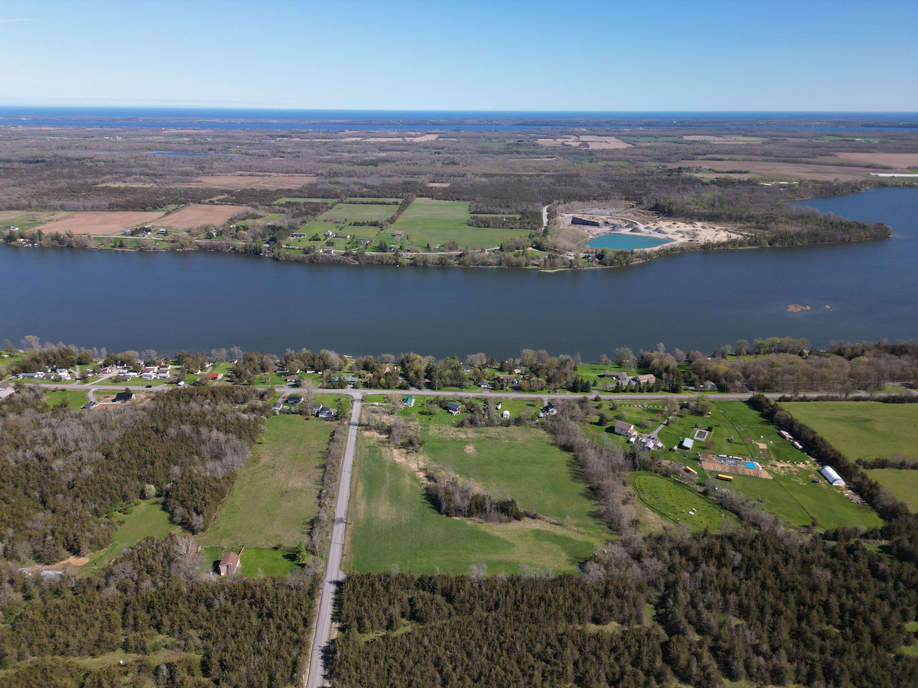 0 Abrams RD #Part 1, Greater Napanee, ON K7R 3K8