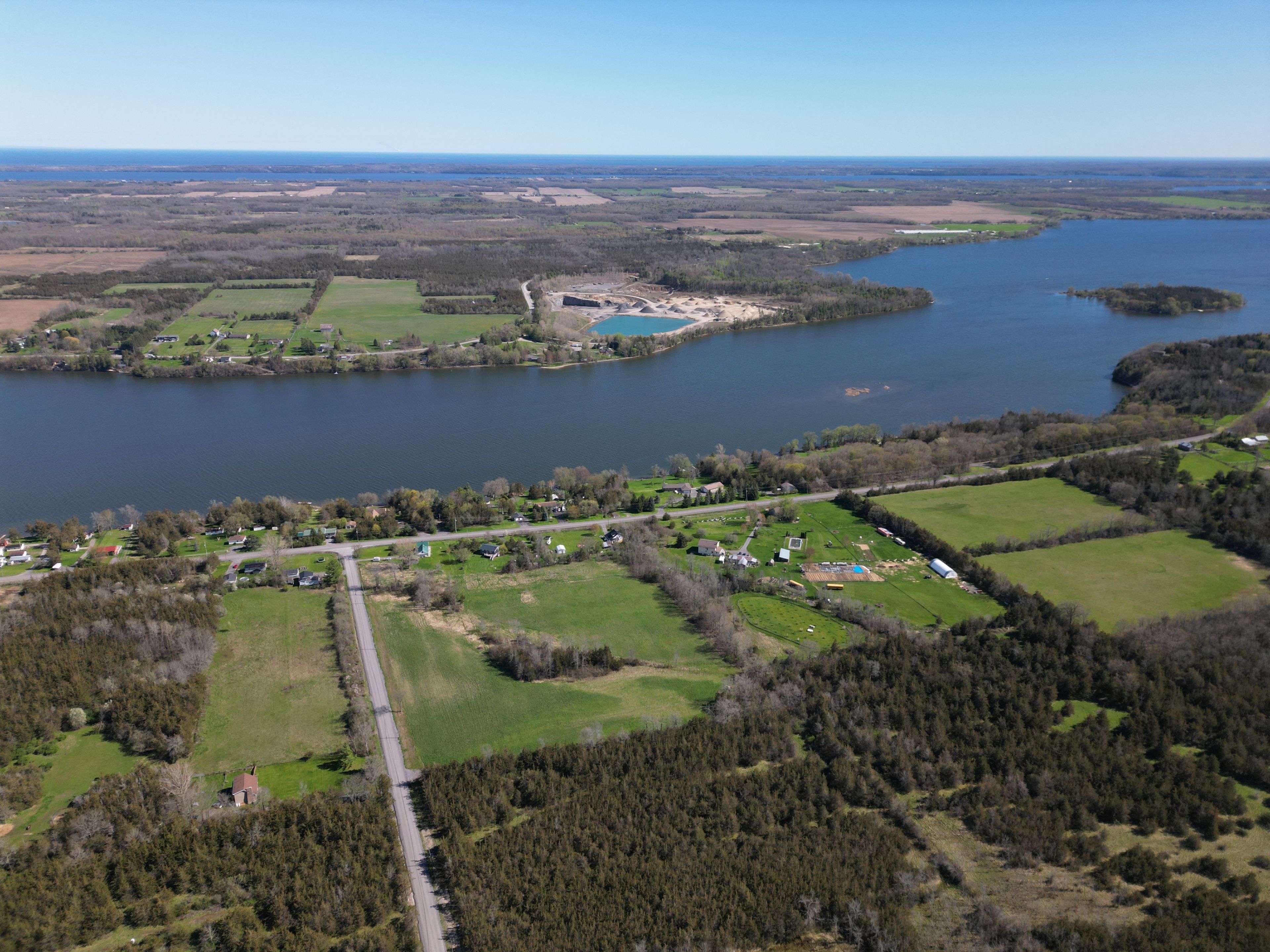 0 Abrams RD #Part 1, Greater Napanee, ON K7R 3K8