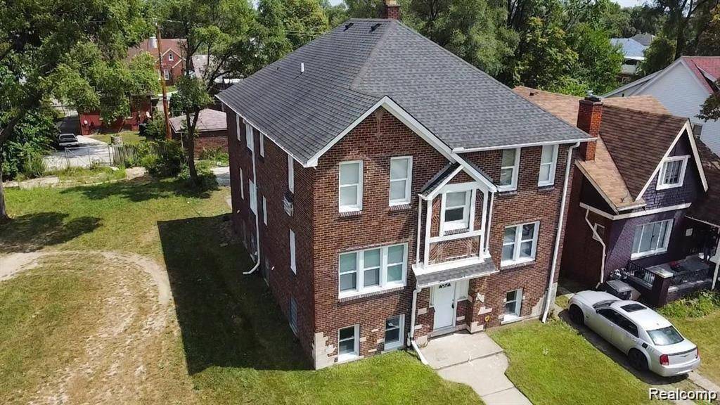 16914 MONICA ST, Detroit, MI 48221