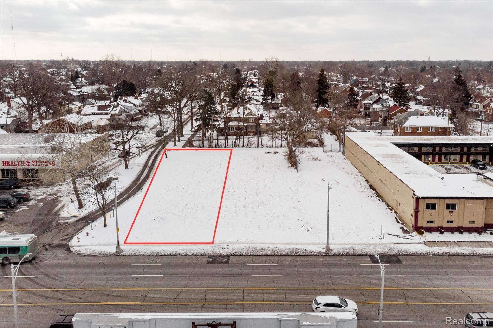 16329 WOODWARD 10 EASON, Highlandparkcity_wayne, MI 48203