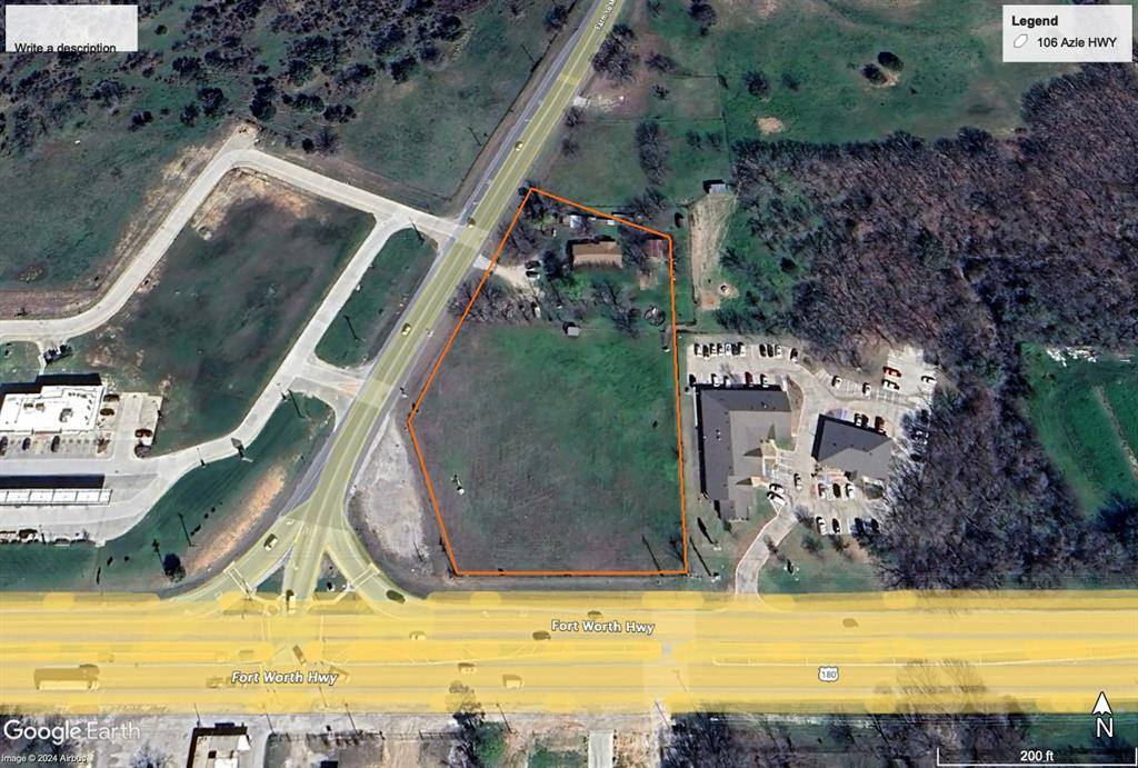 2101 Fort Worth Highway, Weatherford, TX 76086