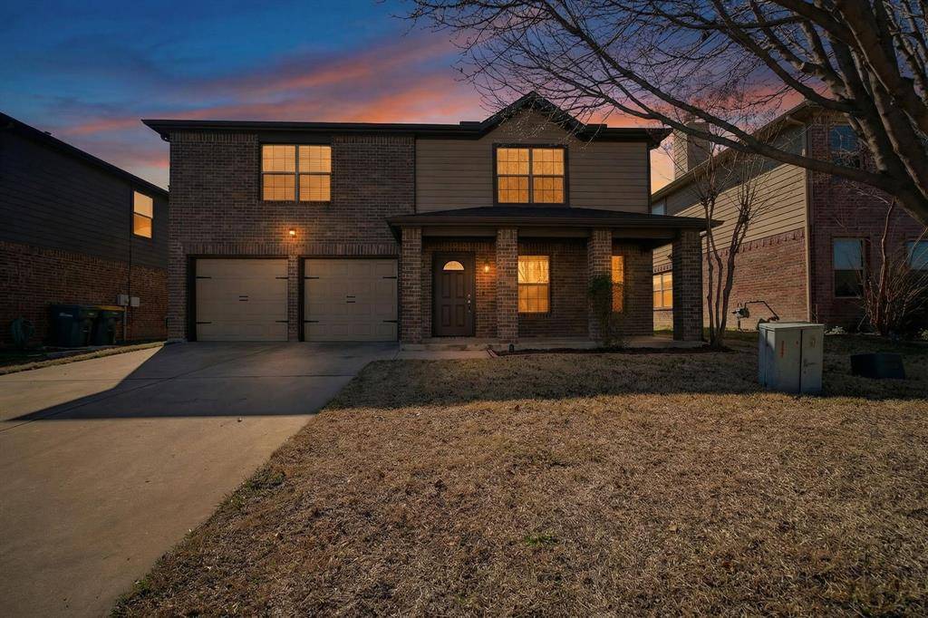 4204 Quail Run Road, Sherman, TX 75092