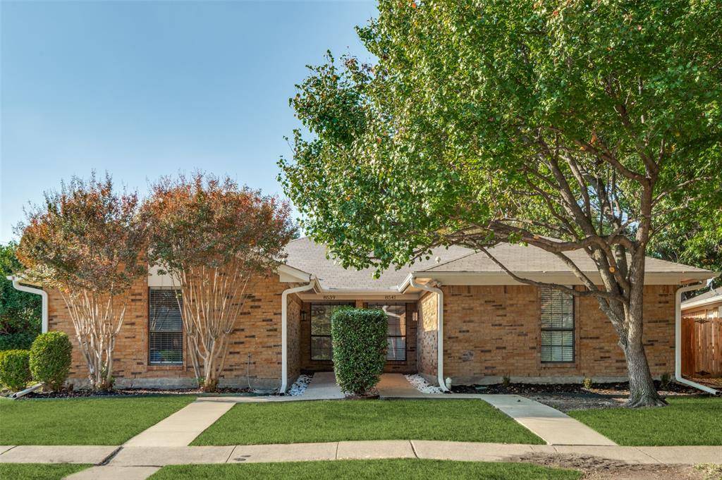 8539 & 8541 Holly Street, Frisco, TX 75034