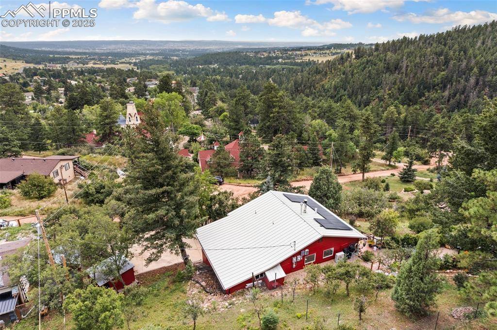 64 Highland RD, Palmer Lake, CO 80133