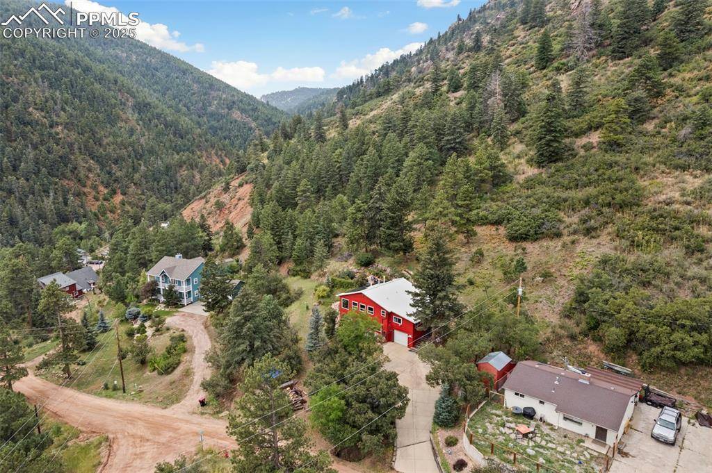 64 Highland RD, Palmer Lake, CO 80133