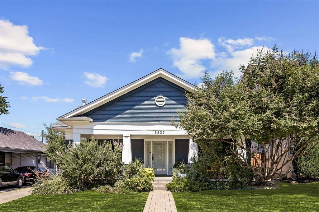 5509 Bonita Avenue, Dallas, TX 75206