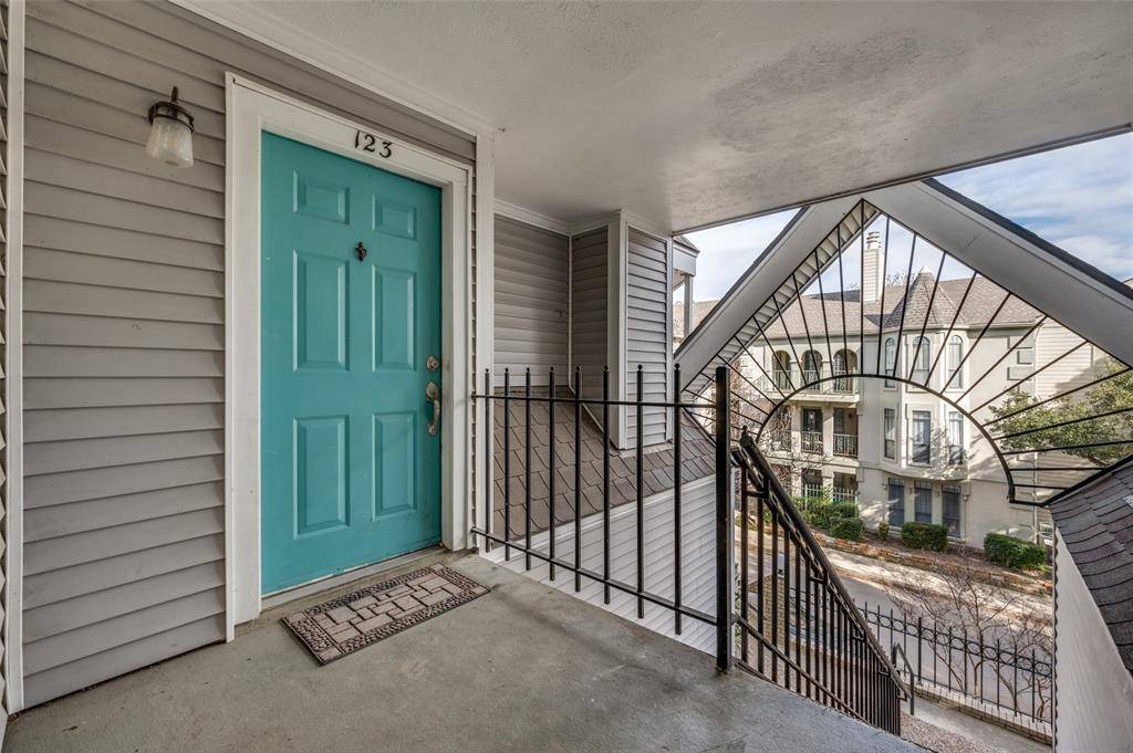 1001 Liberty Street #123, Dallas, TX 75204