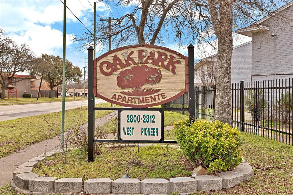 2800 W Pioneer Drive, Irving, TX 75061