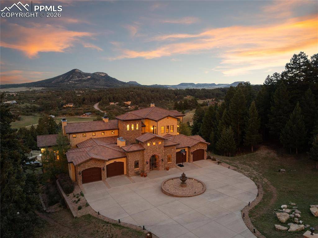 2869 Valley Park DR, Larkspur, CO 80118