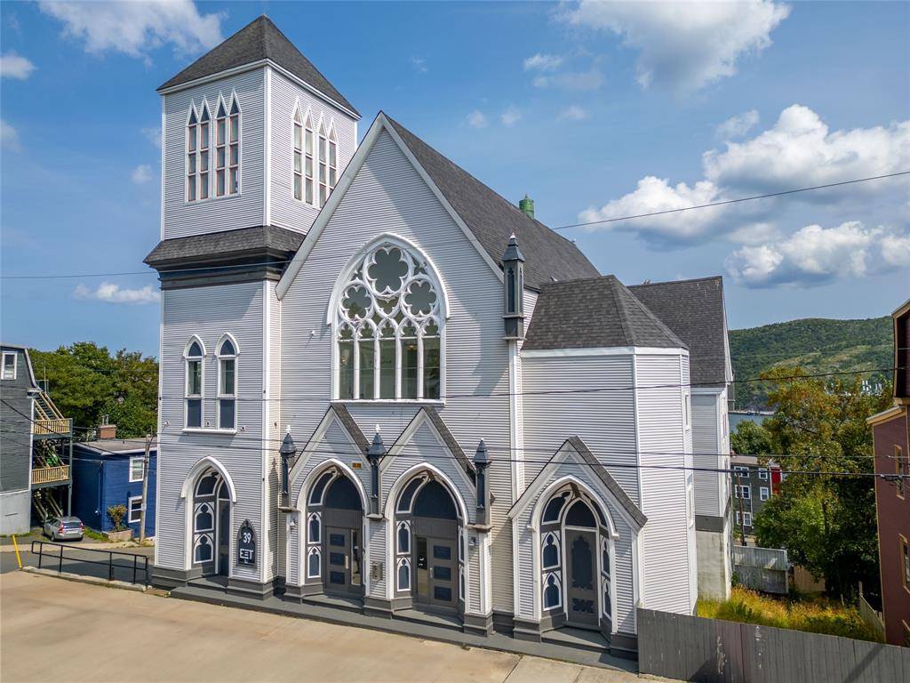 39 Queen's Road #2, St. John's, NL A1C 2A6