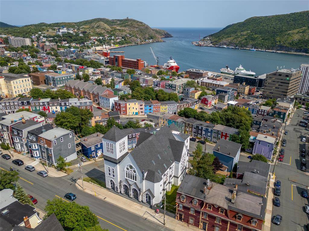 39 Queen's Road #2, St. John's, NL A1C 2A6