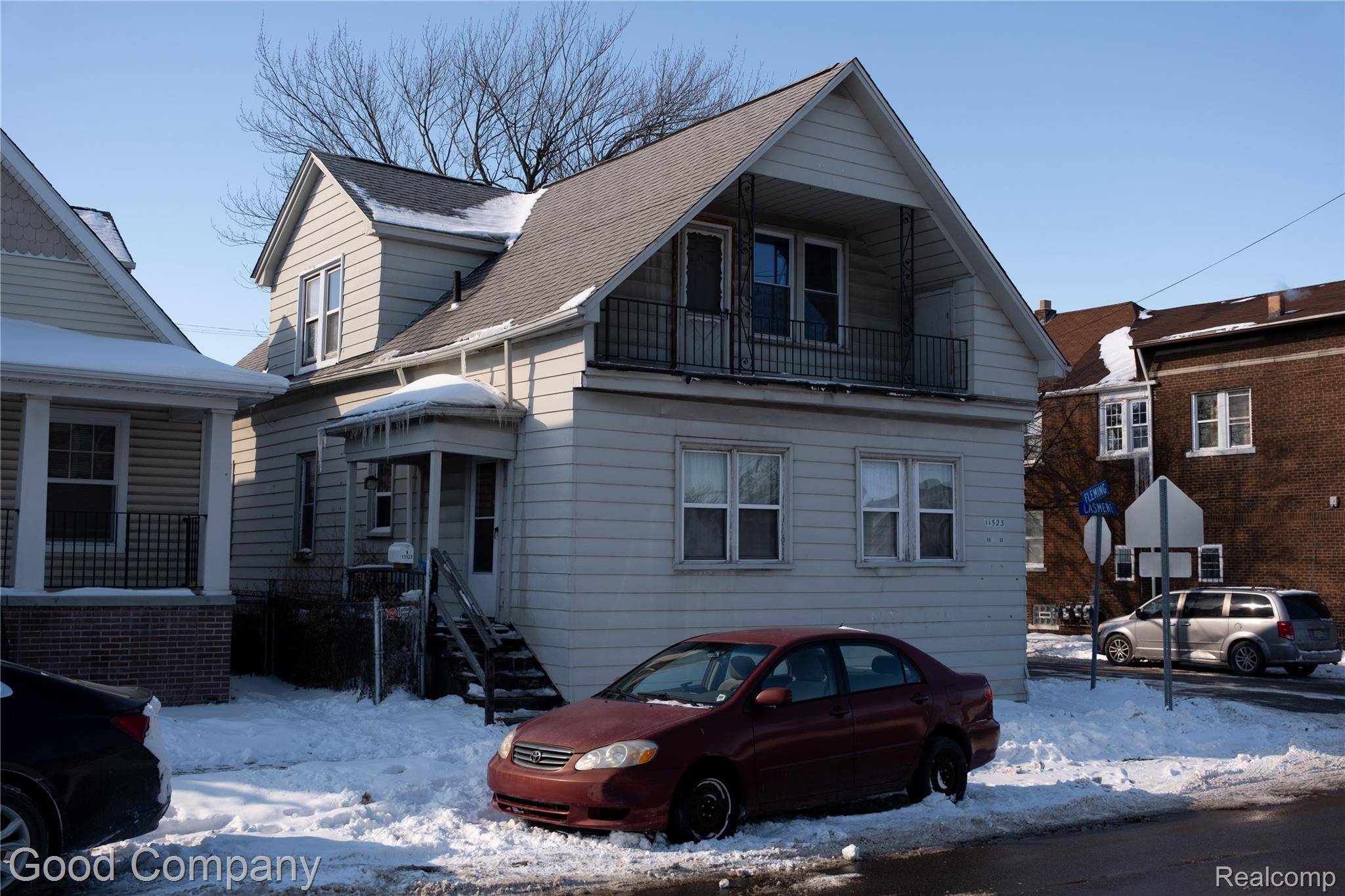 11523 Fleming ST, Hamtramck, MI 48212