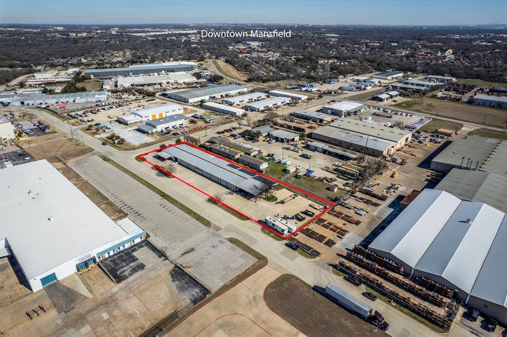 801 S 4th Avenue, Mansfield, TX 76063