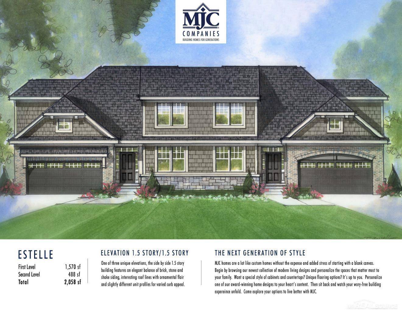 3894 Chatham Place PL, Brighton Twp, MI 48114