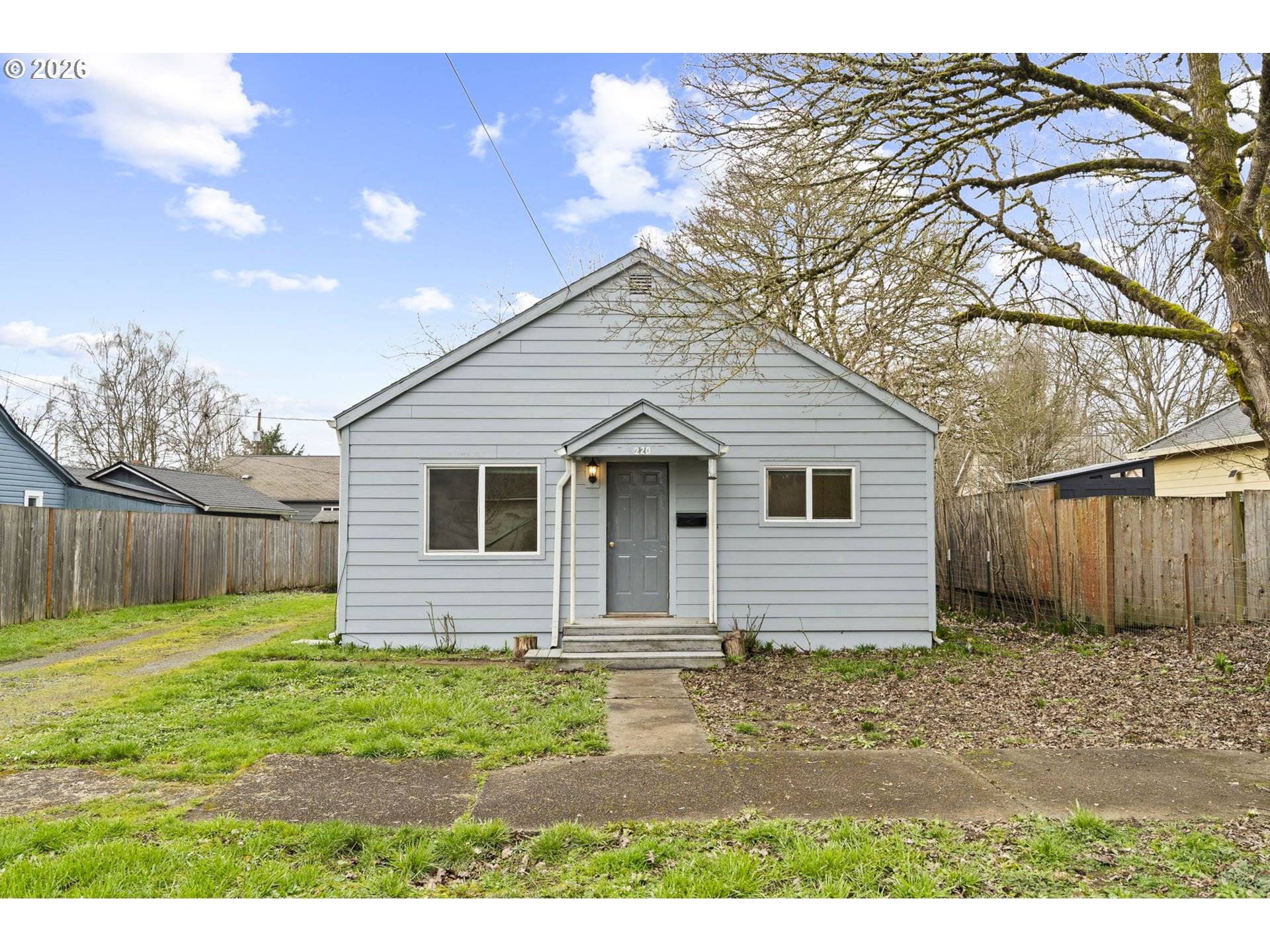 220 NW LINCOLN ST, Sheridan, OR 97378