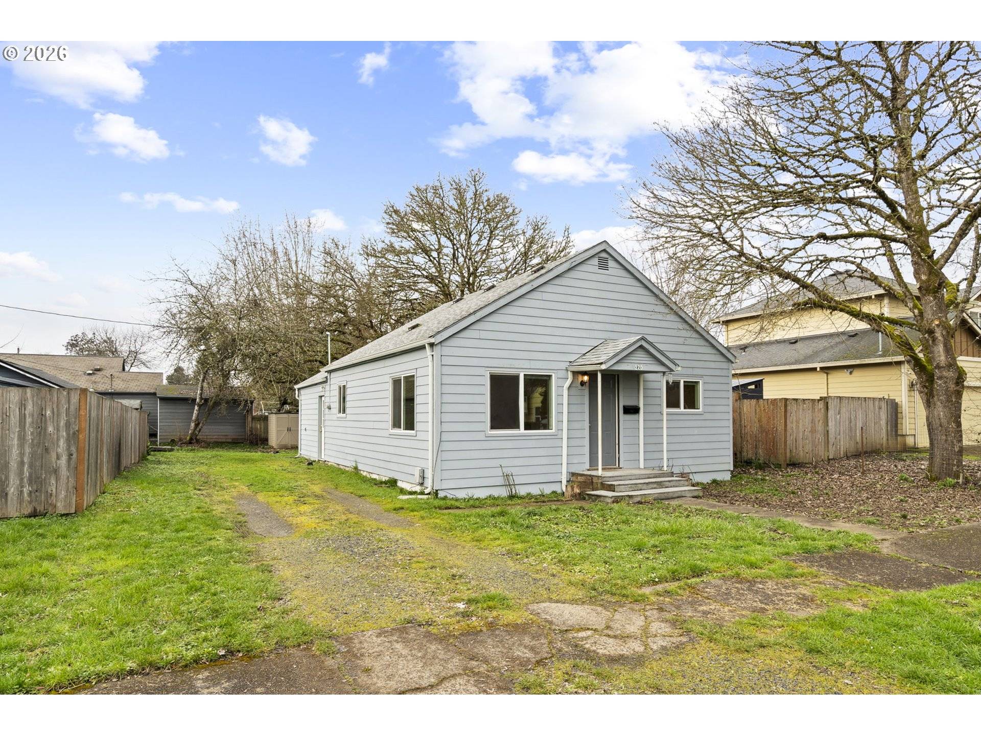 220 NW LINCOLN ST, Sheridan, OR 97378