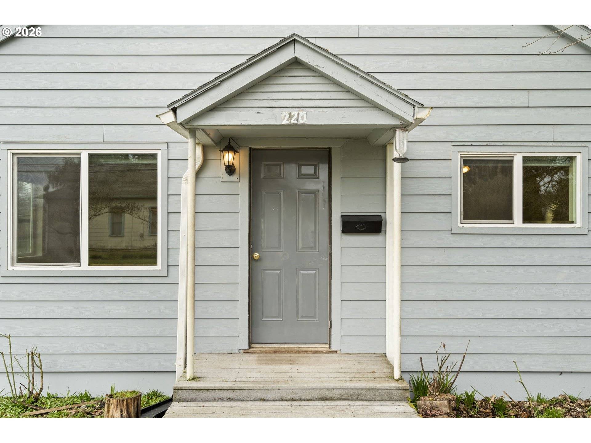 220 NW LINCOLN ST, Sheridan, OR 97378