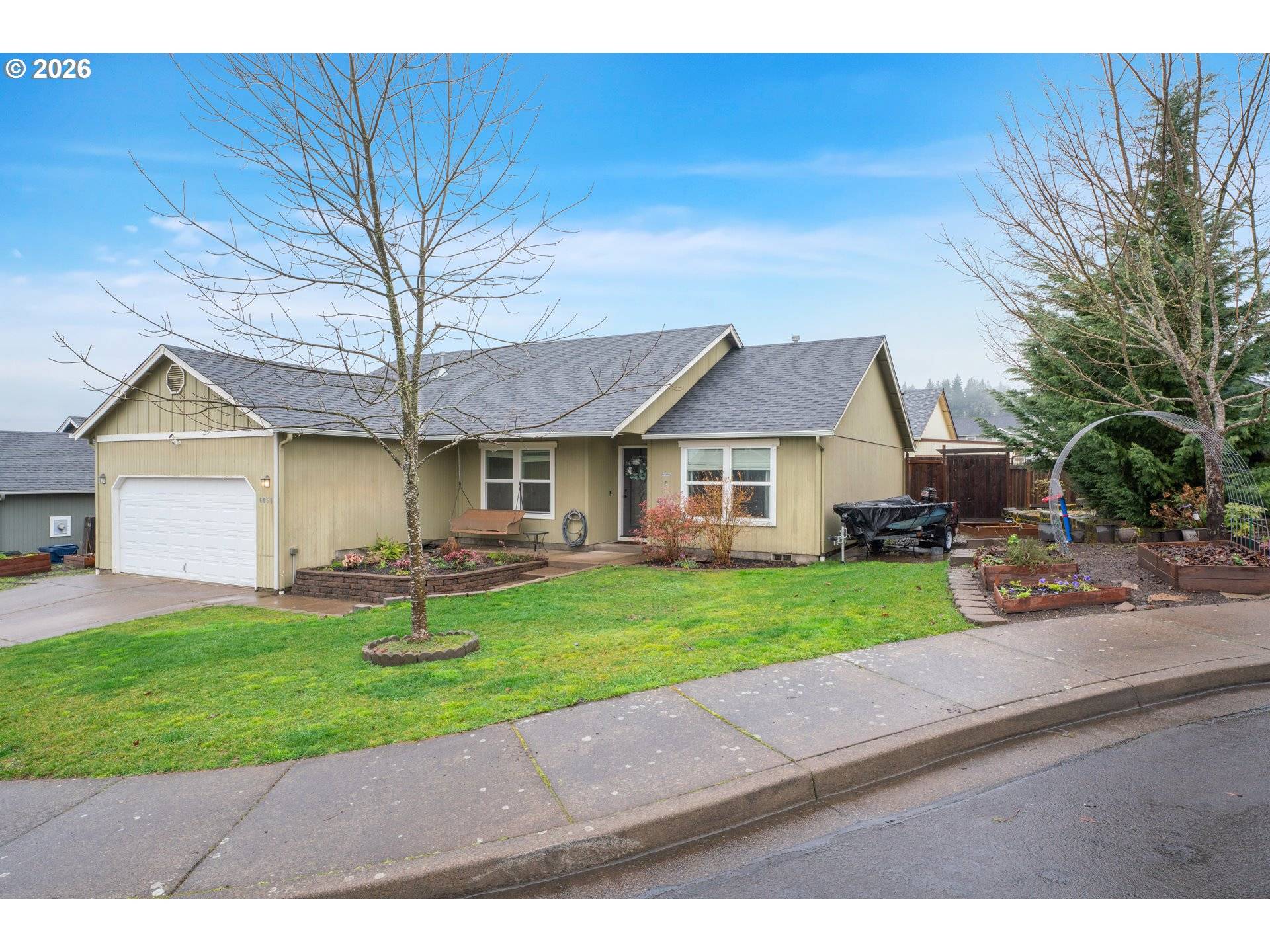 6050 PEBBLE CT, Springfield, OR 97478