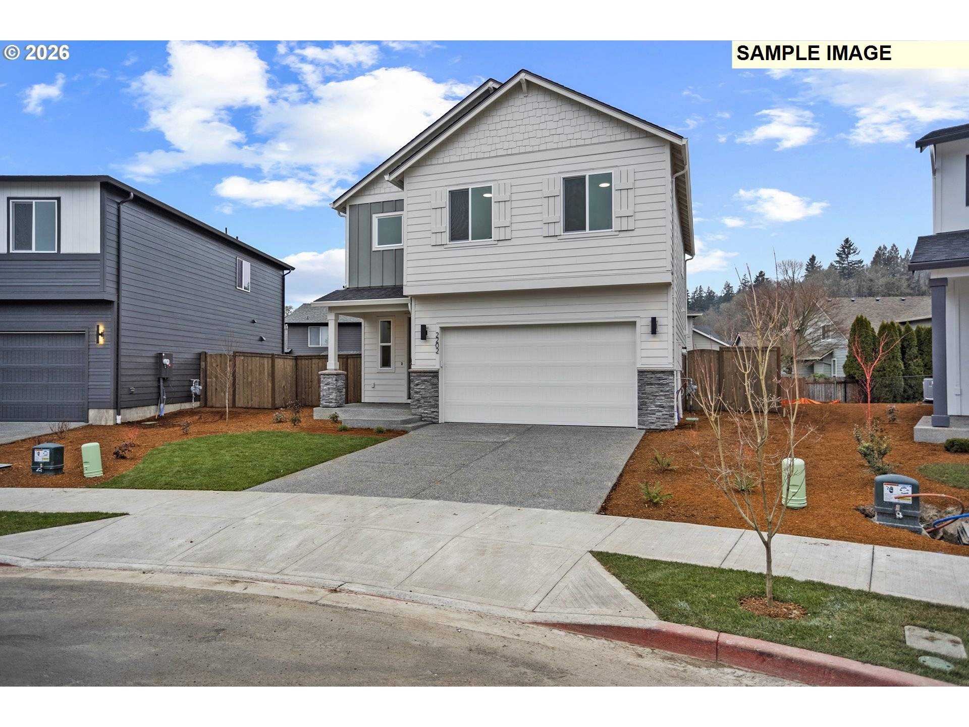 2128 Statesman DR #Lot 32, Woodland, WA 98674