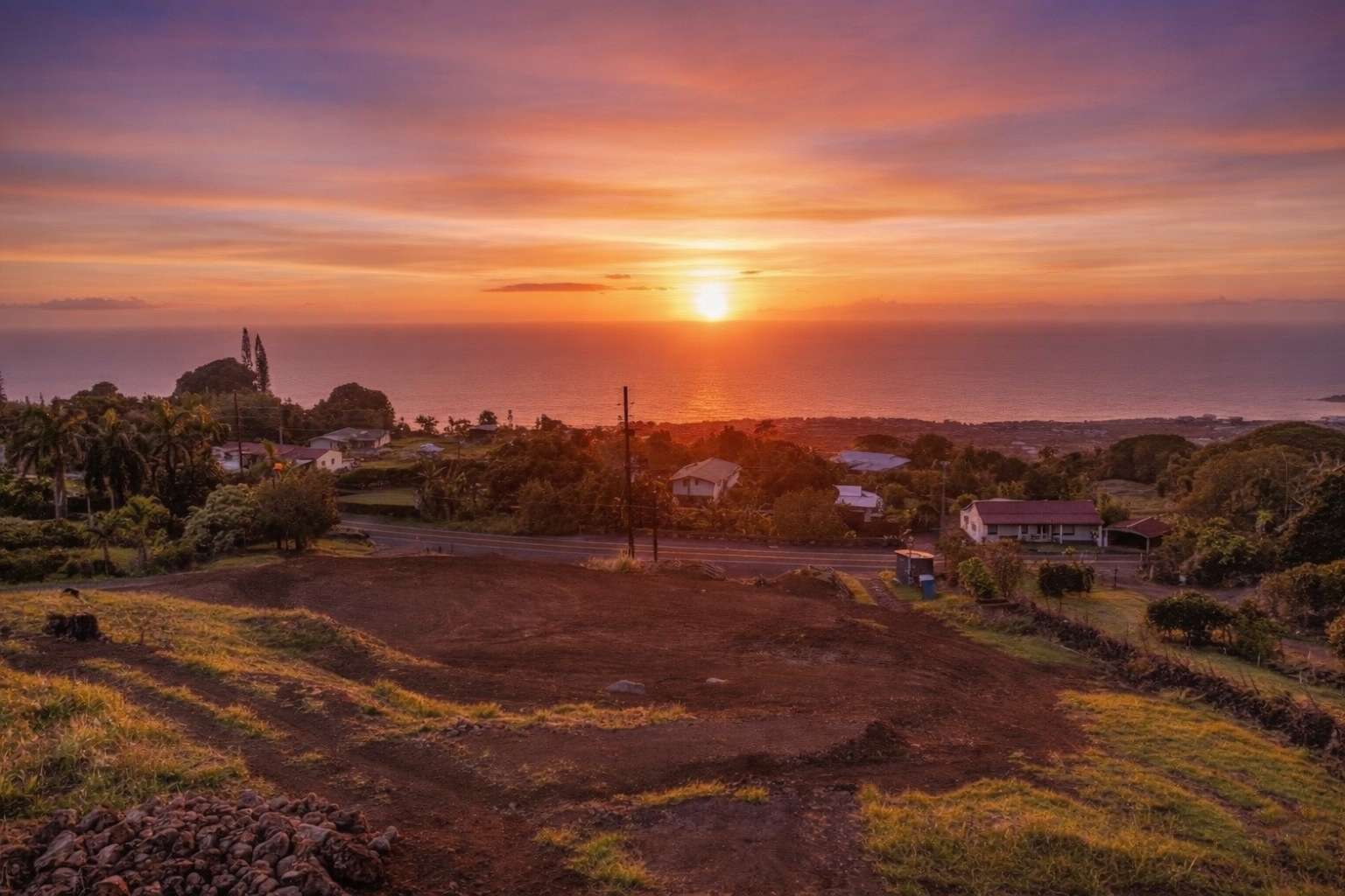 76-1015 WAIONO RANCH RD, Holualoa, HI 96725