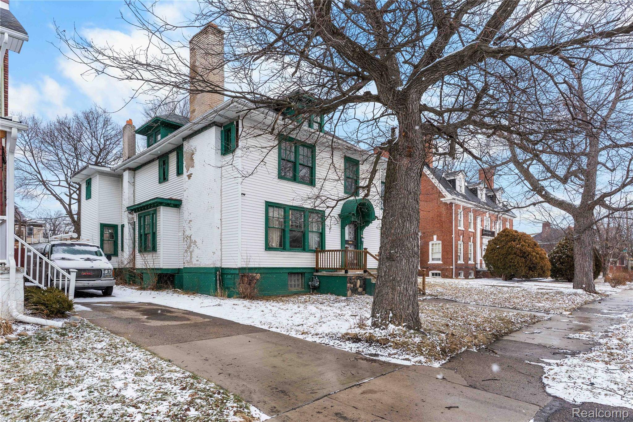 628 Taylor ST, Detroit, MI 48202