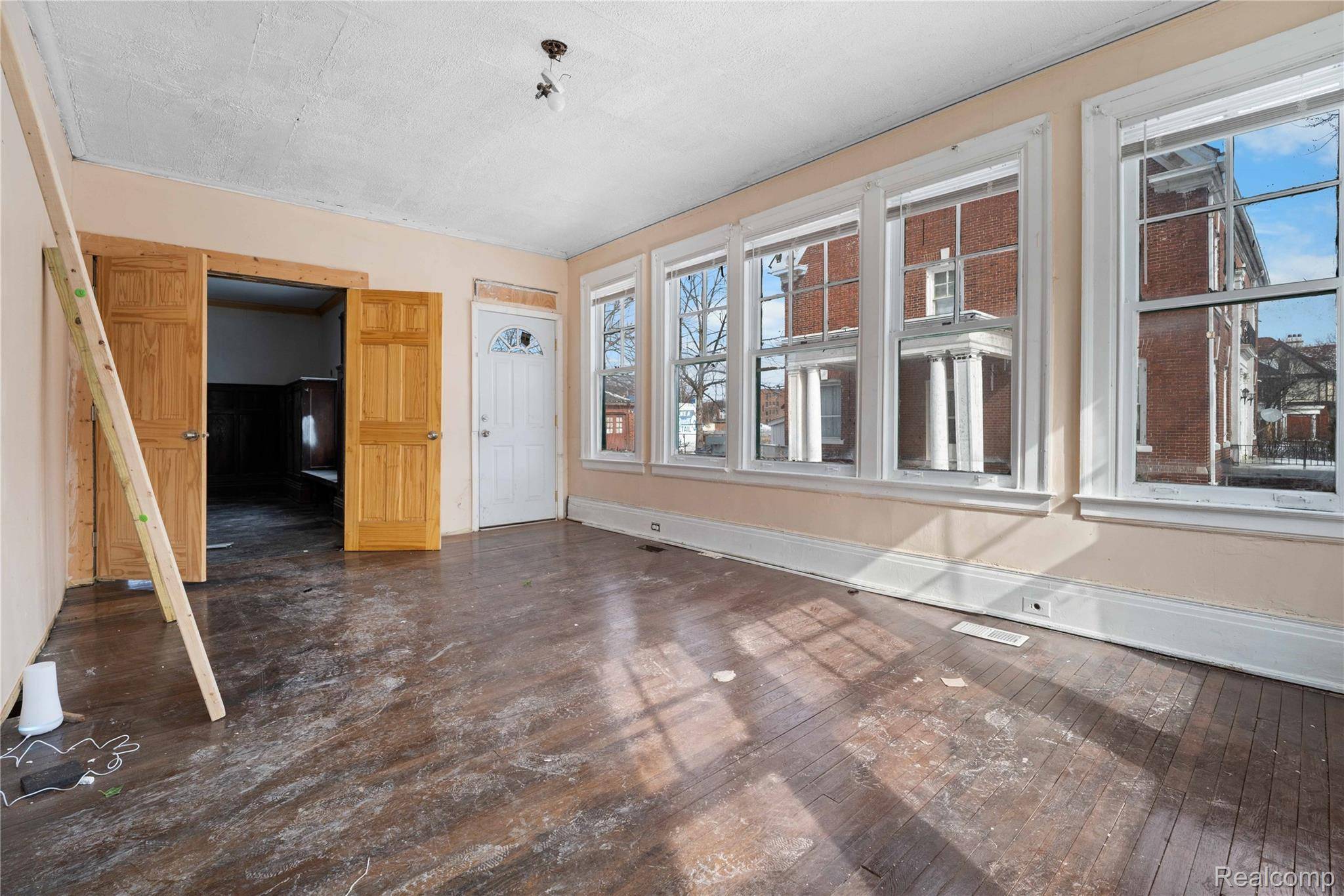 628 Taylor ST, Detroit, MI 48202