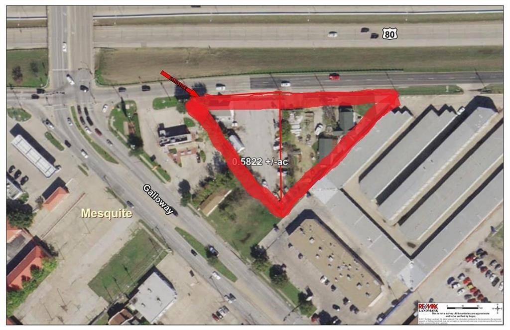 1010 US Highway 80 E, Mesquite, TX 75149
