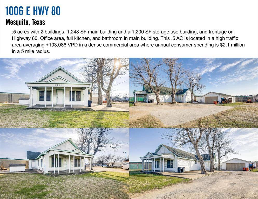 1010 US Highway 80 E, Mesquite, TX 75149