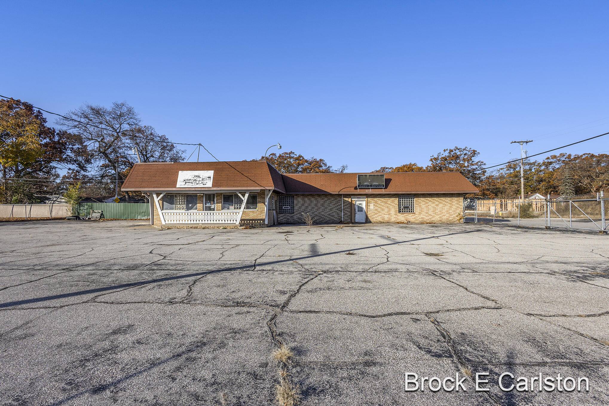 2101 S Getty ST, Muskegon Heights City, MI 49444