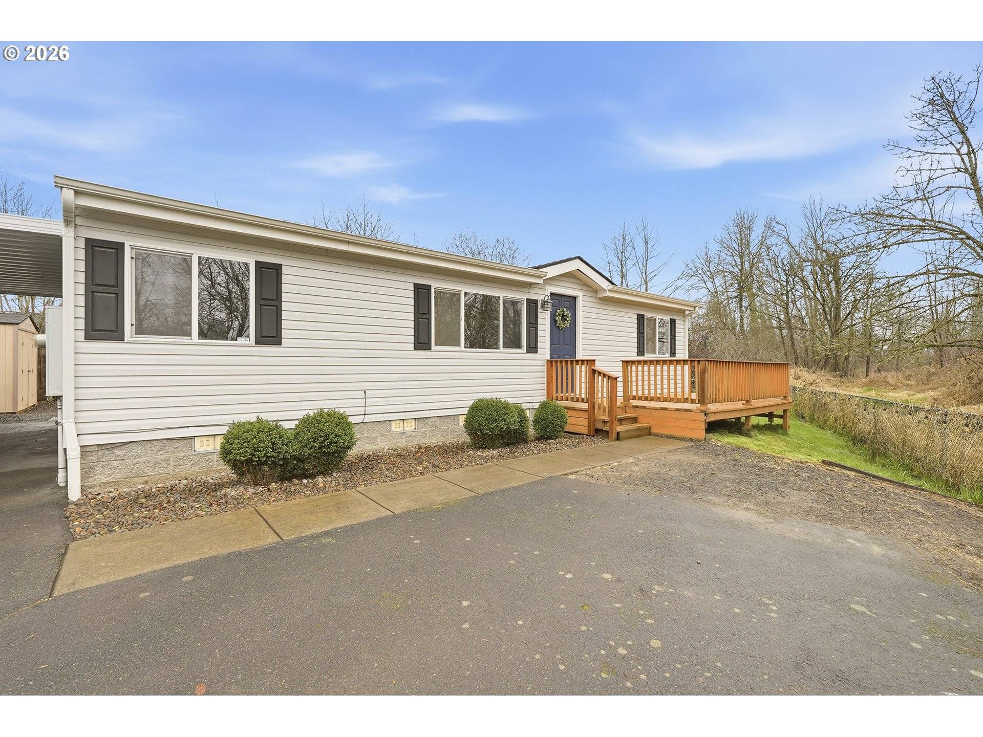 660 CREAMERY CREEK LN, Molalla, OR 97038