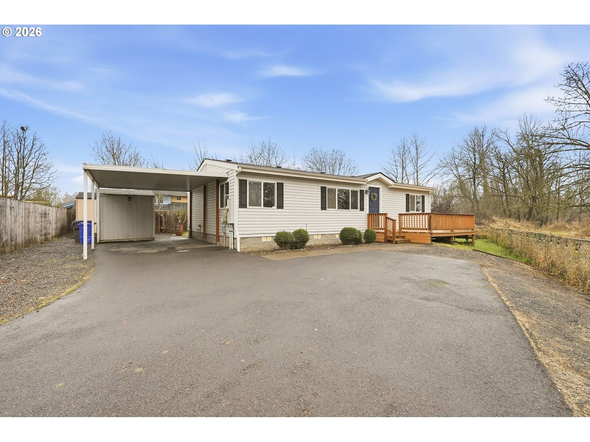 660 CREAMERY CREEK LN, Molalla, OR 97038