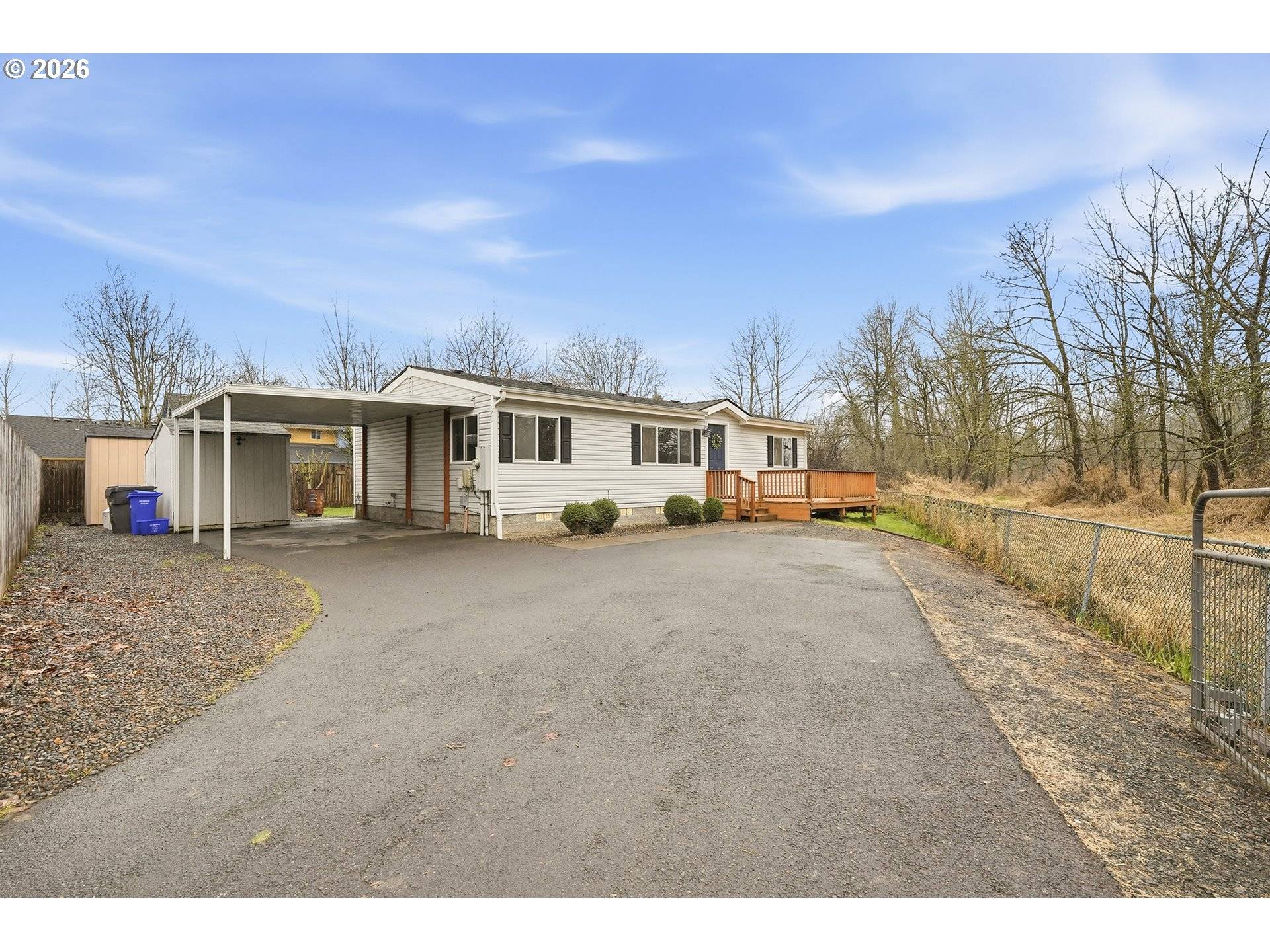 660 CREAMERY CREEK LN, Molalla, OR 97038