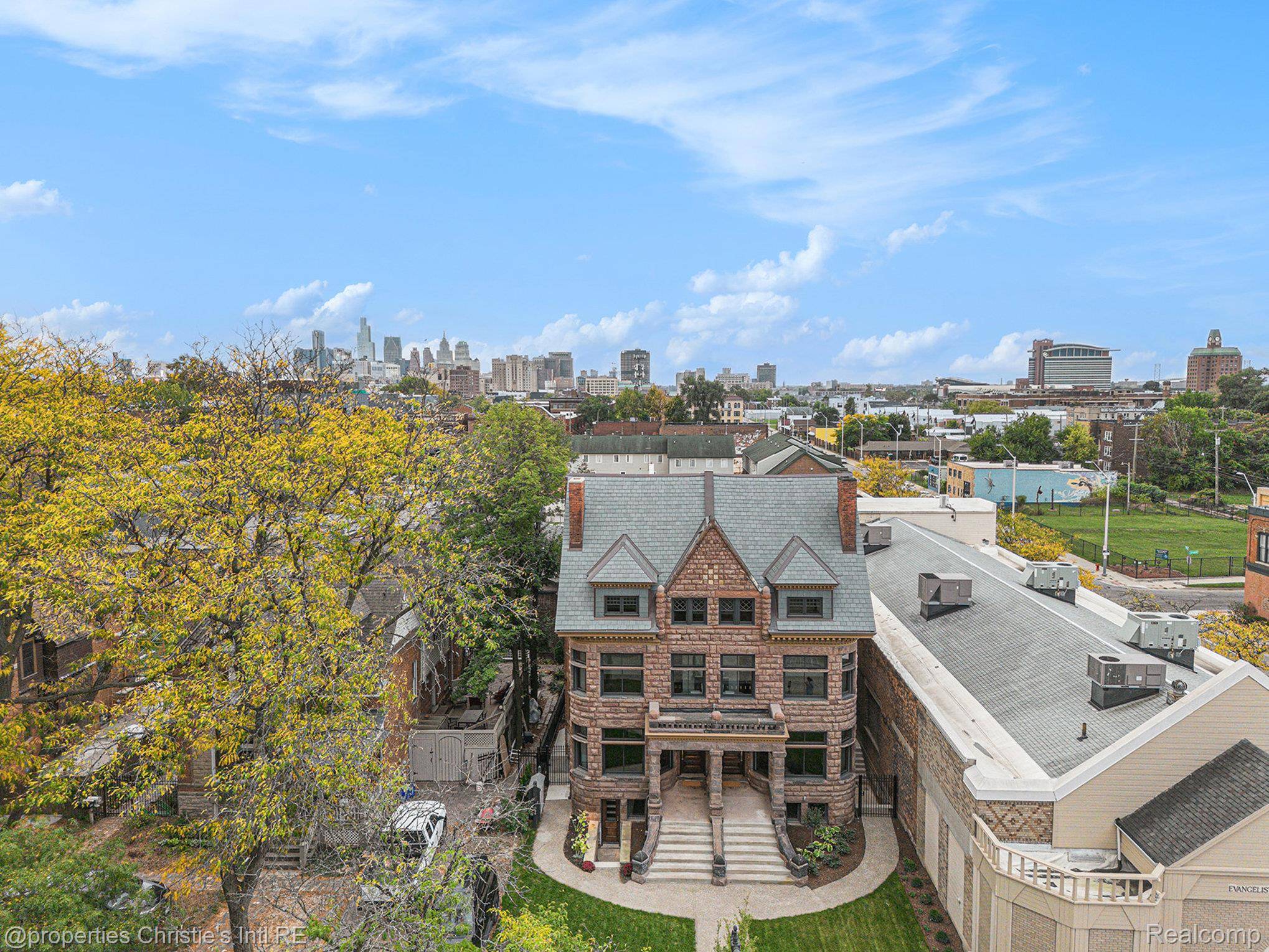 701 W Canfield ST #6, Detroit, MI 48201