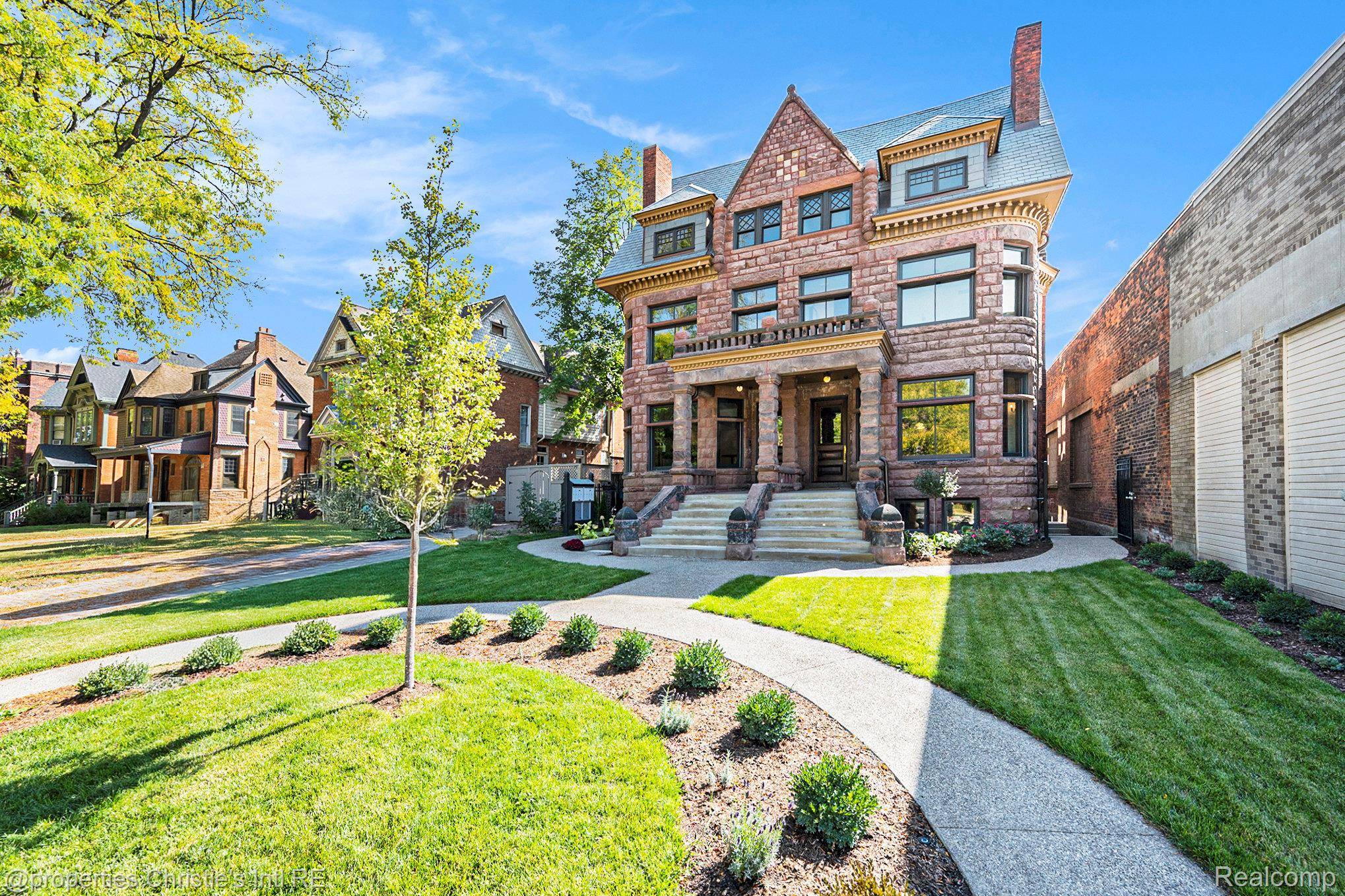 701 W Canfield ST #4, Detroit, MI 48201