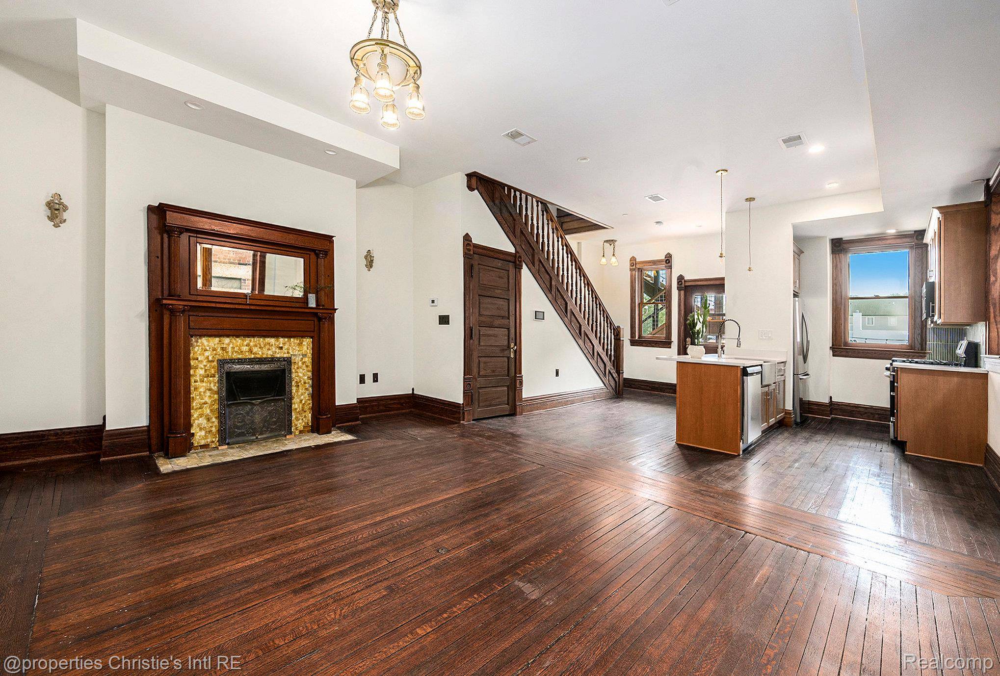 701 W Canfield ST #4, Detroit, MI 48201