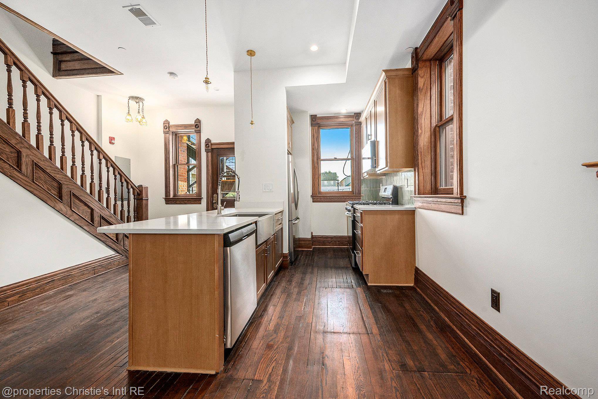 701 W Canfield ST #4, Detroit, MI 48201