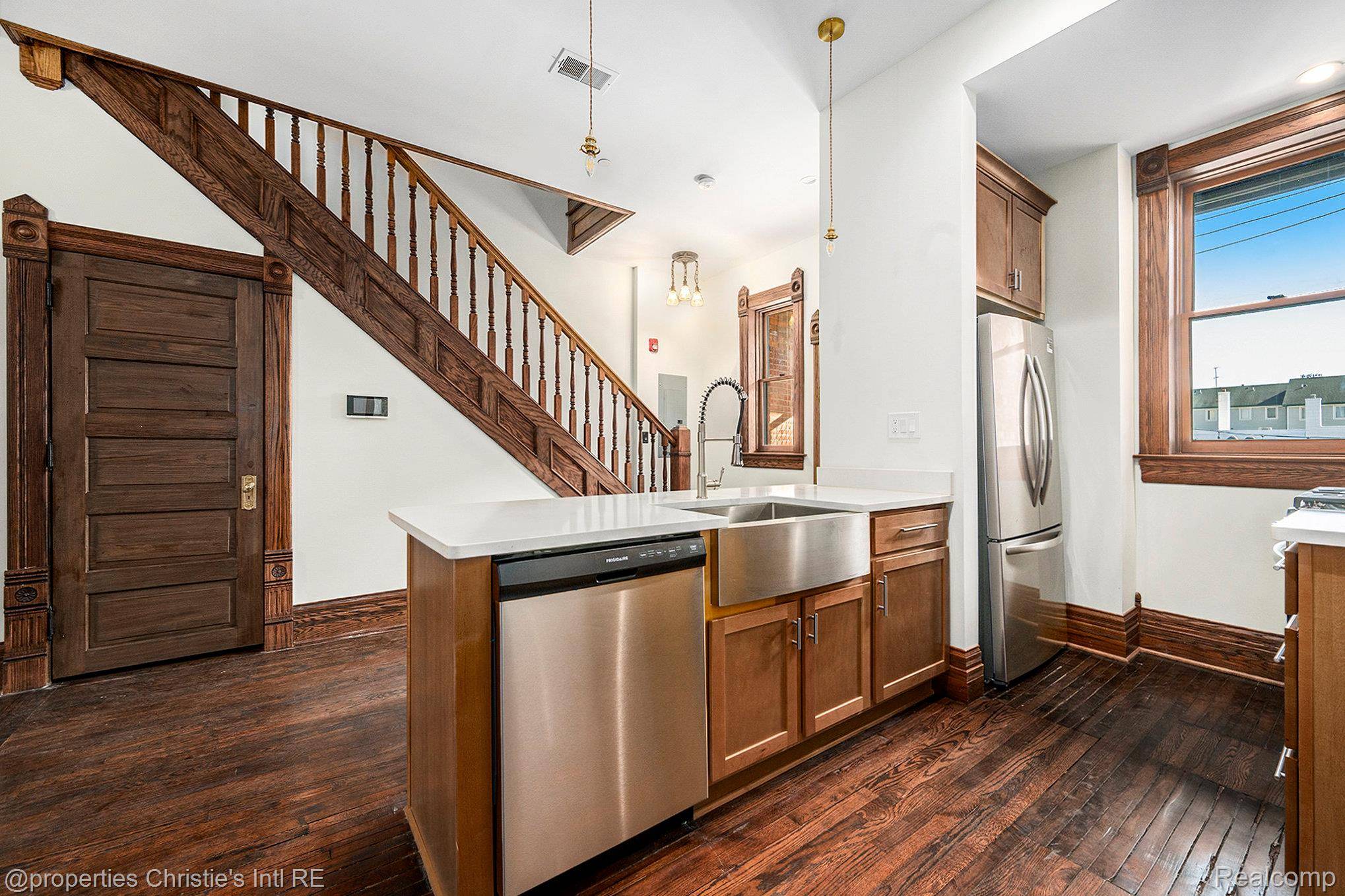 701 W Canfield ST #4, Detroit, MI 48201