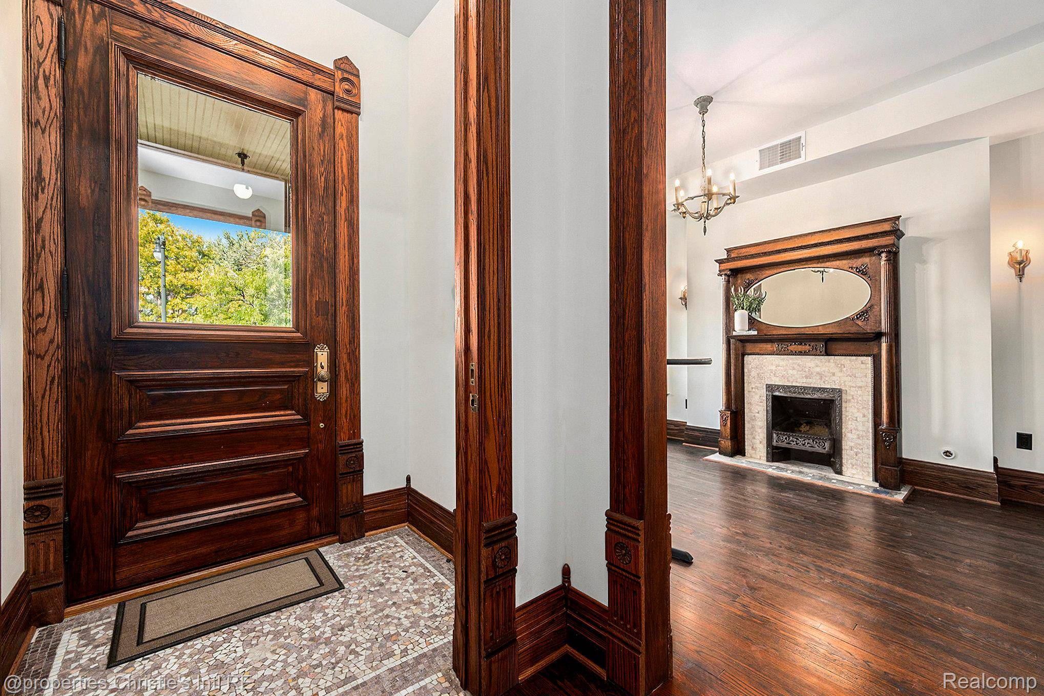 701 W Canfield ST #1, Detroit, MI 48201