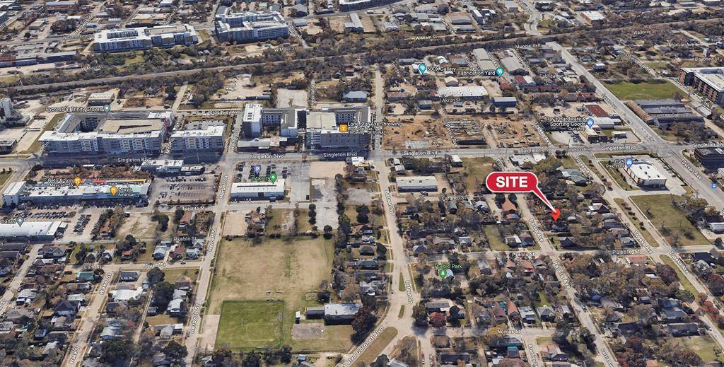 3115 Parvia Avenue, Dallas, TX 75212